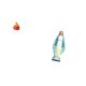 thumbnail image 5 of Adorno De Cuenco Del Tesoro Para Festival, Figura Elegante De La Virgen María, Arte Religioso Católico, Artesanía Para Año Nuevo, Inauguración De La Casa, Dormitorio, Oficina, Regalo De Mesa, 5 of 8