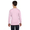 thumbnail image 3 of Hanes Boys 4-18 Tagless Long Sleeve Tee, 3 of 3
