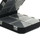 thumbnail image 3 of Caja de aparejos de pesca caja de almacenamiento de anzuelos gran capacidad 10/16 rejilla accesorio de pesca caja de utilidad portátil para pesca al aire libre, 3 of 7