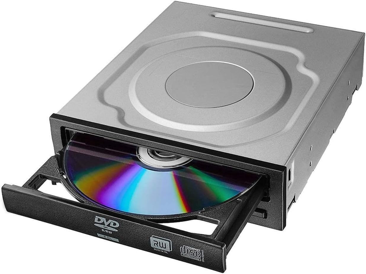 Restored TechMagnet Desktop PC Internal DVDRW SATA 24x DVD 56x CD ROM ...