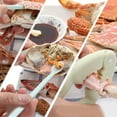 thumbnail image 3 of Galletas y herramientas para cangrejos Galletas para patas de cangrejo Galletas para langosta Mariscos, 3 of 8
