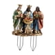 thumbnail image 2 of Figuras bíblicas estaca de jardín 2d acrílico placa decorativa decoración de la placa de flores decoración del arte del patio religioso para la, 2 of 8