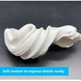 thumbnail image 3 of Arcilla de modelado de secado al aire EISMC2 340 g ultraligera con espuma, 3 of 7