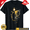 Black-4, variant on Reprint Rare Indy Jones Han Solo Mash Up Funny Fantasy Fan T Shirt, ULTRA LIMITED-TH76261