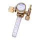 thumbnail image 1 of Reguladores De Presión Todos los instrumentos de medidor de argón de latón G5/8 Válvula reguladora de gas para soldadura por arco de argón Tmvgtek Para estrenar, 1 of 9