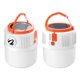 thumbnail image 4 of Lámpara De Camping Lámpara de bombilla LED para acampar con carga USB, luces solares para barbacoa, senderismo, pesca, emergencia Likrtyny Para estrenar, 4 of 5