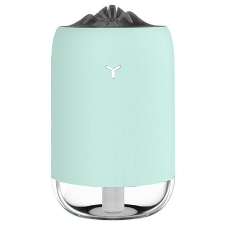 

Desktop Bedroom Vehicle Mounted Dormitory Usb Humidifier Aromatherapy Machine Small Atomizer Cute Things for Couples One Year Animal Humidifiers for Baby Humidifiers for Bedroom Small Portable Room