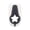 25mm, variant on Five-pointed Star Hole Single Hole Puncher for Wedding Invitation Christmas Card Making Scrapbooking Art Craft