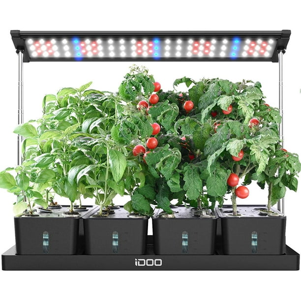 Idoo Hydroponics Growing System Manual