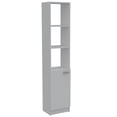thumbnail image 2 of Mueble Organizador Esquinero Excelsior Baño Bath 161 Blanco, 2 of 5