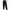 Black, variant on LLYwey Wide Leg Sweatpants Women Women's Casual Solid Daily Leggings Sports Workwear Pants Hiking Pants Female Long Pant Style H1720 Green-1 XXL