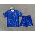 thumbnail image 1 of 2425 Season Chelsea Home Summer Short-Sleeved Classic Jersey SetM, 1 of 2