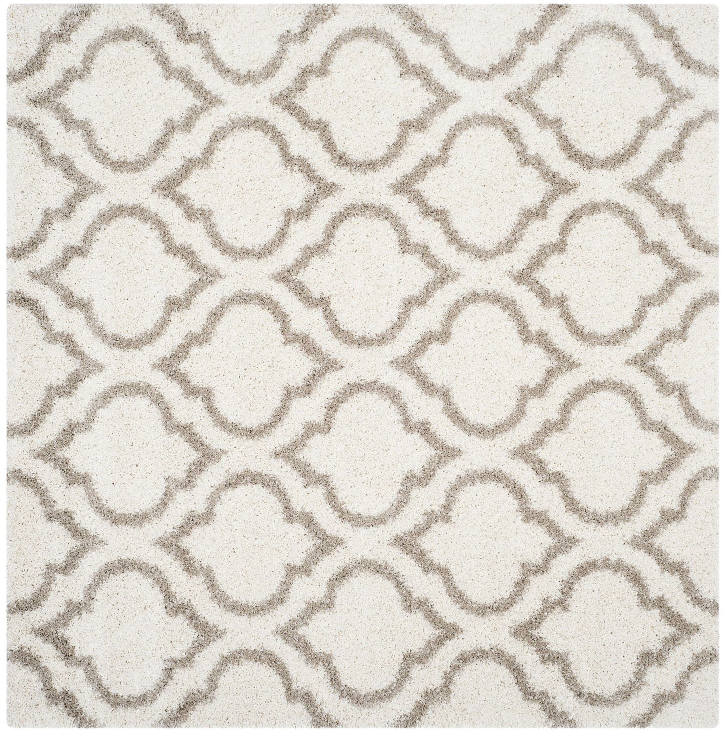 Safavieh Hudson Louise Geometric Shag Area Rug