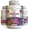 Best Forskolin 100% Pure Extract 250mg *Maximum Strength Belly Buster* (90 Capsules) Premium Researc