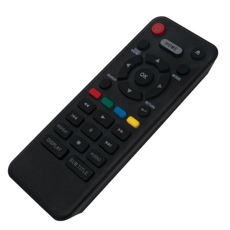 New NC088 Replace Remote For SANYO BLU-RAY Player FWBP505F FWBP505FK FWBP505FP
