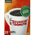 thumbnail image 3 of Dunkin' Donuts Dunkin' Decaf Coffee K-Cup Pods Medium Roast 22/Box (400846) 2516933, 3 of 3