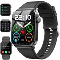 thumbnail image 1 of Reloj inteligente Donerton T50S 1.85 pulgadas Smartwatch IP68 a prueba de agua, 1 of 7