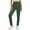 Army Green, variant on Women's Travel Pants Lightweight Stretch Petite Ankle Dressy Golf Work Business Casual Slacks Navy XL(XL)