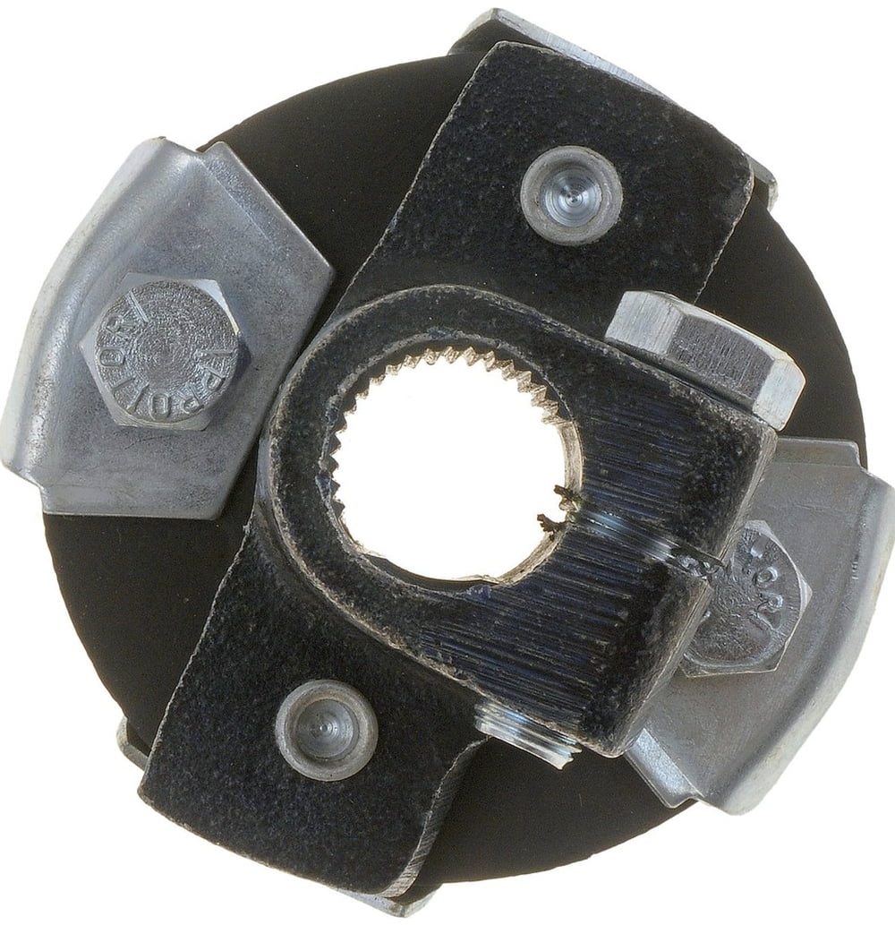 Steering Coupling Assembly