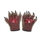 thumbnail image 2 of Guantes de hombre lobo Yuyangstore Accesorio de disfraces Guantes de patas, 2 of 8