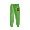 thumbnail image 5 of YOUYEDIAN Halloween Sweatpants for Boys Fashion Casual Sweatpants with Pockets Funny Halloween Graphic Pants Kids Comfy Trousers (Green, 9-10 Years), 5 of 5