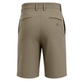 thumbnail image 6 of Sewkxo Men's Golf Shorts Inseam Stretch Quick Dry Casual Work Dress Shorts with 4 Pockets,Brown XL, 6 of 6