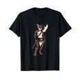 thumbnail image 1 of Fursuit T-Shirt Renard Furries Fursona - T-Shirt Costume Furry, 1 of 1