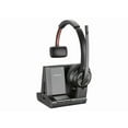 thumbnail image 3 of Poly Savi 8210 UC Microsoft Teams Certified DECT USB-A Headset 77T29AAABA, 3 of 6