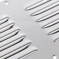 thumbnail image 4 of Rejilla de ventilación perfecl Aluminio 23 cm x 11.5 cm, 4 of 6