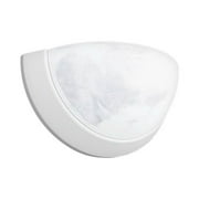 Euri Lighting EIN-WL51WH-1020cec Dimmable Energy Star LED Wall Sconce