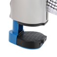 thumbnail image 3 of Filet de Tennis Rétractable, Filet de Tennis de Table, Moins Encombrant et Facile à Ranger, Facile à Installer pour Adultes et Enfants Bleu-gris, 3 of 7