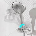 thumbnail image 4 of Clogged Faucet with Shank Commercial Kitchen Faucet Parts Kitchen Faucet Attachment Drinking Water Water Heater for Outdoor Shower Holder Integrated Suction Cup Shower Rack Wall Mount, 4 of 4