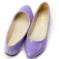 thumbnail image 1 of Ballerines à Bout Pointu pour Femmes Ballerines Ballerines Chaussures de Mariée Mocassins, 1 of 3