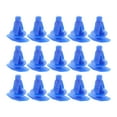 thumbnail image 4 of 100pcs Car Weatherstrip Clip Automotive Fastener Automotive Weatherstrip Accessory, 4 of 5