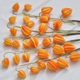 thumbnail image 4 of Sokhug Artificial Lanterns Fruit Stem for Wedding Home Decor, 27.56 Inches, Coffee 1PC, 4 of 6