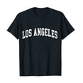 thumbnail image 4 of YHAJDS T Shirts for Women Short Sleeve Round Neck Letter Print Casual Pullover Summer, 4 of 5