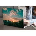 thumbnail image 5 of KSK KAISHEK Hard Shell Cover Compatible 2019 - 2020 Released MacBook Pro 16 inchs with XDR Display & Touch ID Type C Model: A2141 Blue series A 0364, 5 of 5