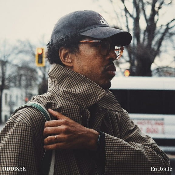 Oddisee - En Route - Music & Performance - CD