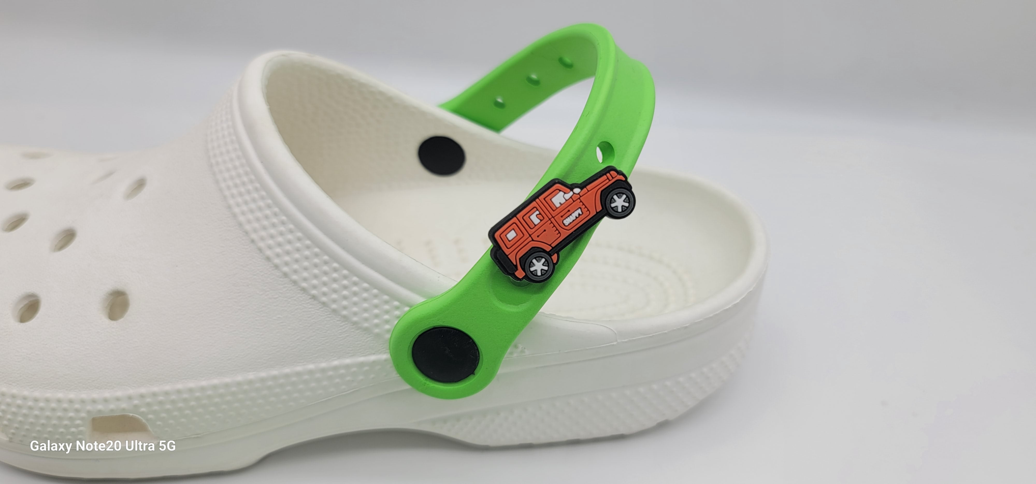 Snappy Shoe Rivets Kid Size Replacement Straps for Croc  display picture 1