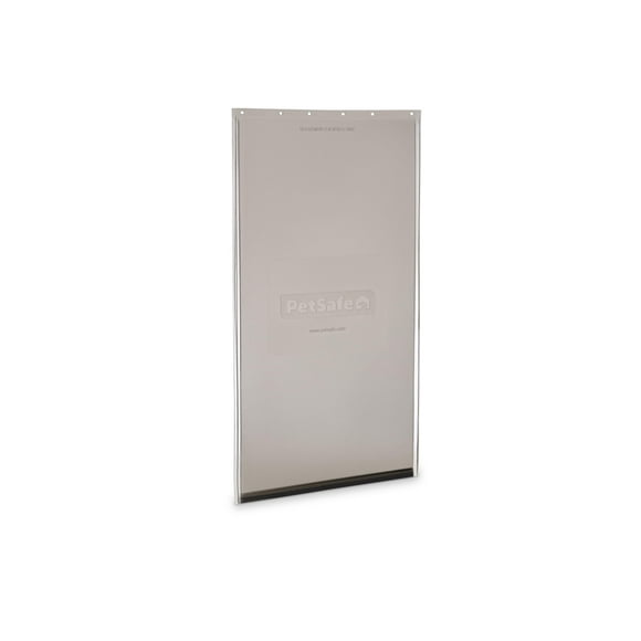 PetSafe Freedom Pet Door Replacement Flap for Dog and Cat Doors, Extra Large, 13 5/8" x 24 3/8"