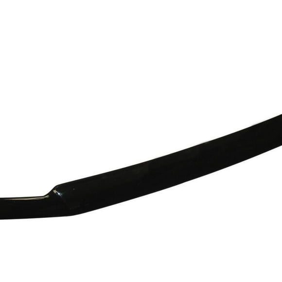 Fits 2005-2021 Nissan Frontier Auto Ventshade Bug Shield 322032 Aeroskin; Contour; Smoke; Acrylic