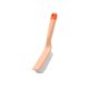 thumbnail image 1 of Cepillo para Limpiar Zapatos, con Cerdas Suaves, Cepillo de Fregar, Estropajo, con Mango Rígido, Longitud de 23 cm, para Limpieza del Hogar, Cocina, Baño, 1 of 1