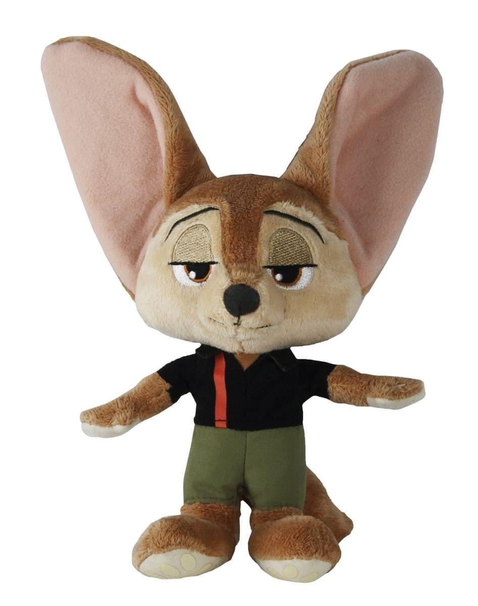 zootopia plush