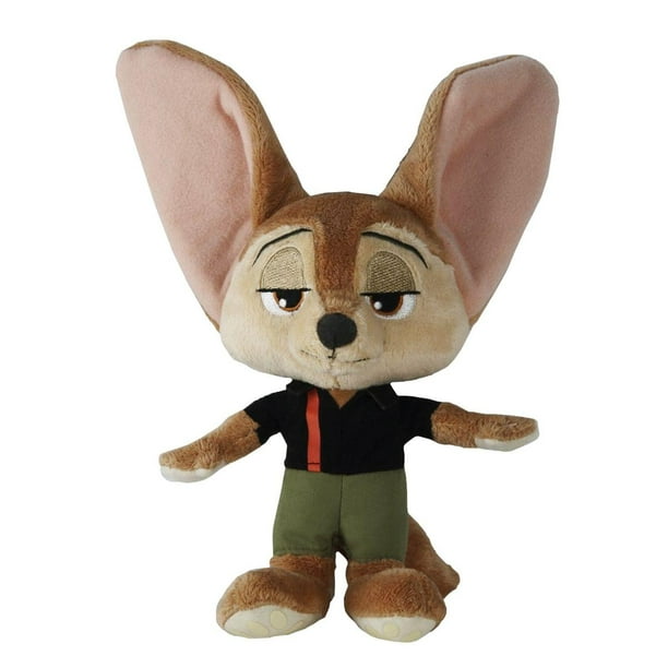 gazelle zootopia plush