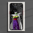 thumbnail image 1 of Anime D-Dragon Ball Phone Case For iPhone 15 14 13 12 11 Pro Max mini XS XR X 8 Plus SE Frosted Translucent Cover LZ, 1 of 7