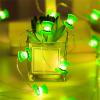 thumbnail image 1 of TIMIFIS Kitchen Gadgets St. Patrick's Day Lrish Holiday Style String Lights LED 4 Meters 40 Lights With Remote Control Home & Kitchen - Summer, 1 of 3