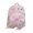 Pink, variant on Hiking Backpack Stylish Sequin Design Backpack for School Accessory Functional Bag Ideal Leisure Activities