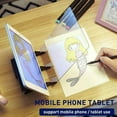 thumbnail image 6 of Sketch Tracing Drawing Board Optical Projector Art Sketchpad Painting Reflection E7I7, 6 of 9
