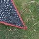 thumbnail image 1 of Toldo protector solar, toldo triangular supergrande para acampar, toldo para exteriores, diseño elevado, 1 of 12