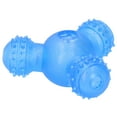 thumbnail image 3 of Pet Interactive Feeder, Pet Food Ball, Practical for Dog Green,Blue, 3 of 7